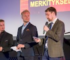 Nuorison viesti: Matti Aho, Mikko Laukkanen, Lari Teittinen
