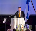 Suomen Tieyhdistyksen hallituksen puheenjohtaja Juha Marttila